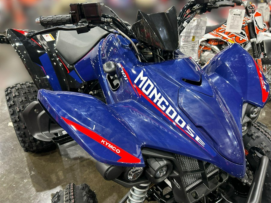 2025 Kymco MONGOOSE 270I
