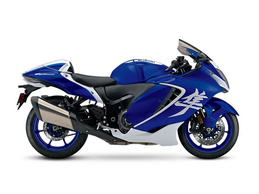 2026 Suzuki Hayabusa Special Edition