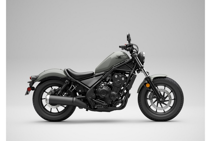 2026 Honda Rebel® 500