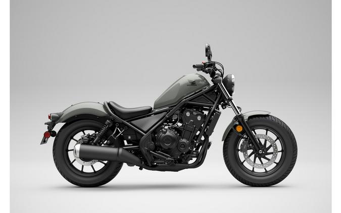 2026 Honda Rebel® 500