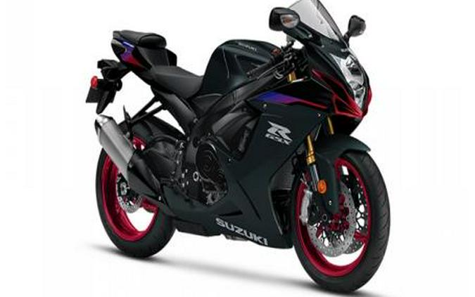 2026 Suzuki GSX-R750