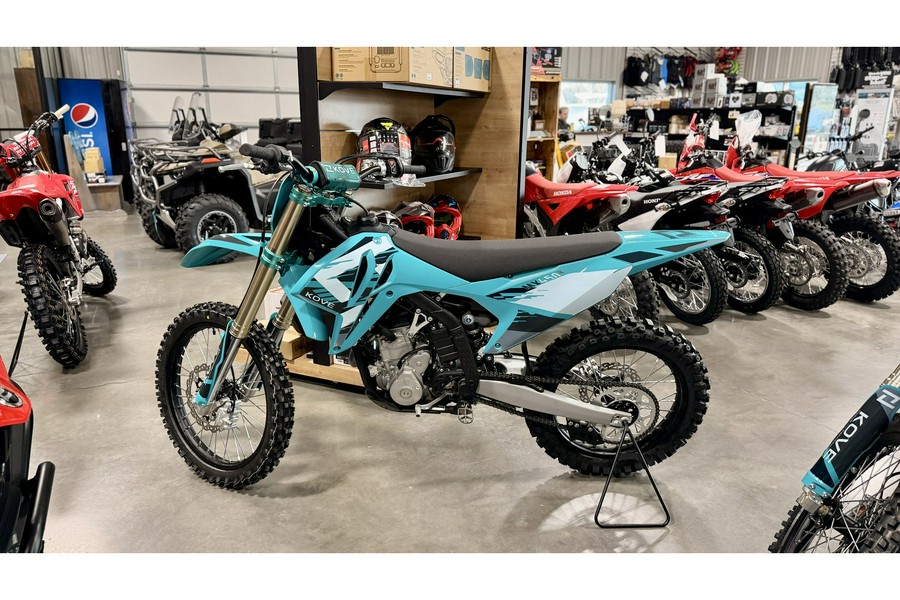 2026 KOVE USA MX450R