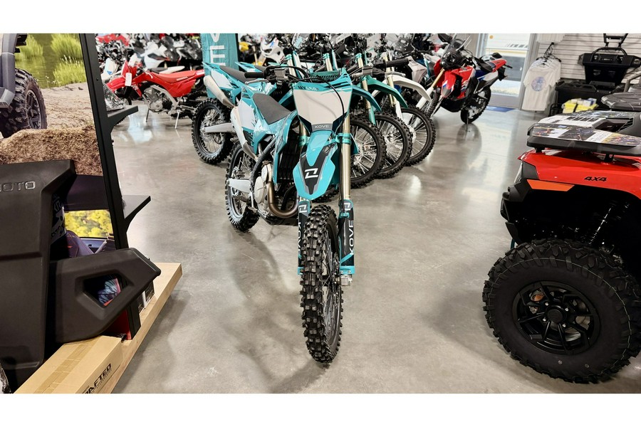 2026 KOVE USA MX450R
