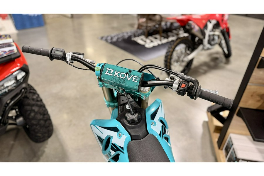 2026 KOVE USA MX450R