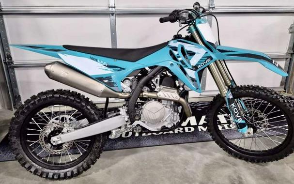 2026 KOVE USA MX450R