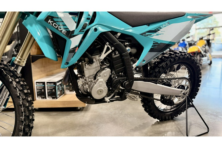 2026 KOVE USA MX450R