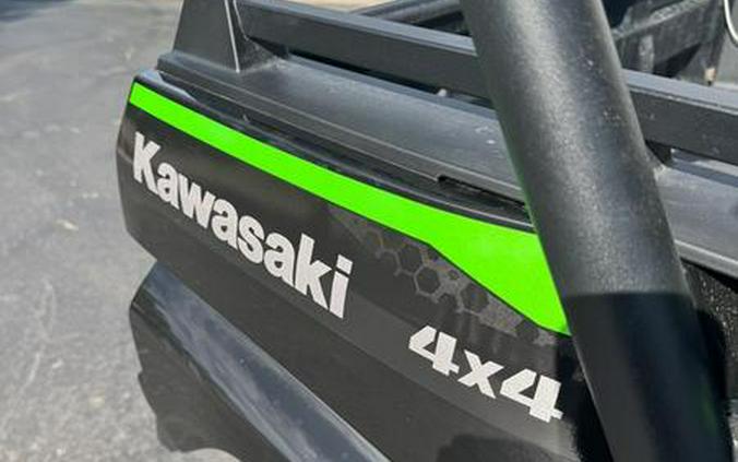 2022 Kawasaki Teryx®