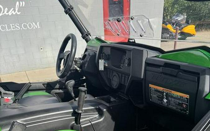 2022 Kawasaki Teryx®