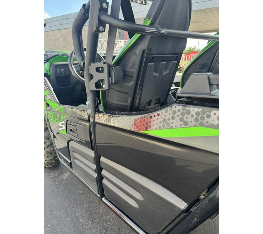 2022 Kawasaki Teryx®