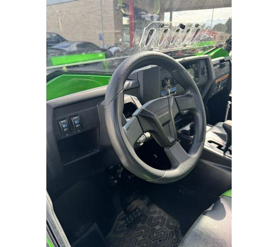 2022 Kawasaki Teryx®