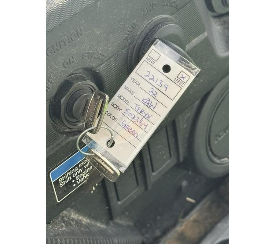 2022 Kawasaki Teryx®