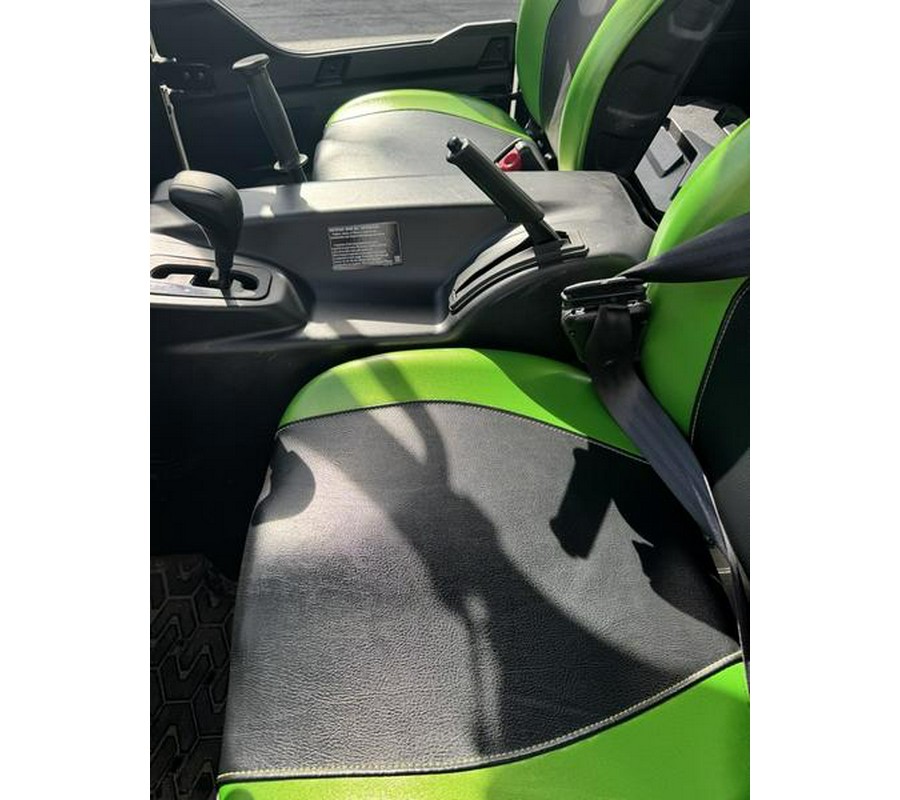 2022 Kawasaki Teryx®