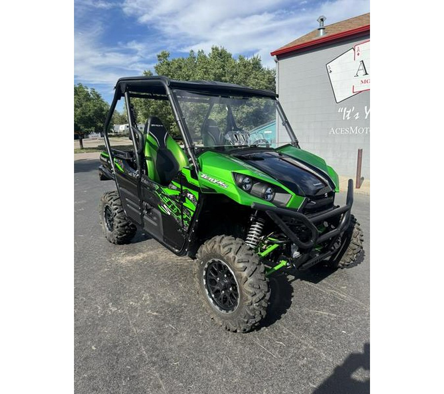 2022 Kawasaki Teryx®