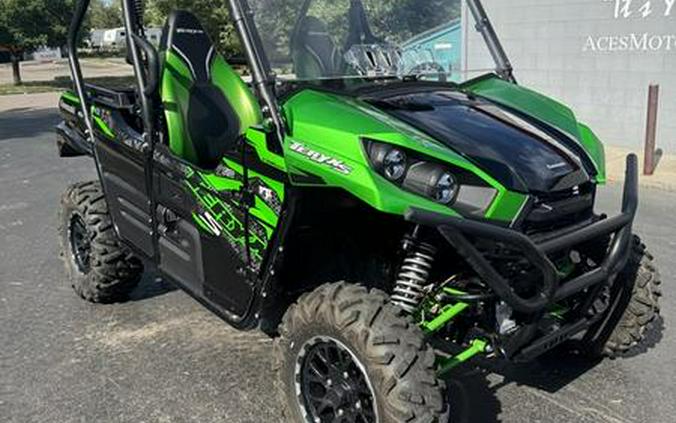 2022 Kawasaki Teryx®