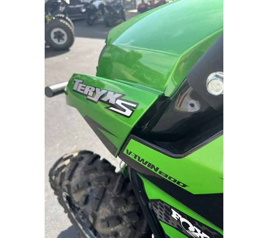 2022 Kawasaki Teryx®