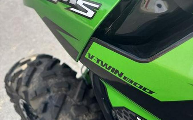 2022 Kawasaki Teryx®