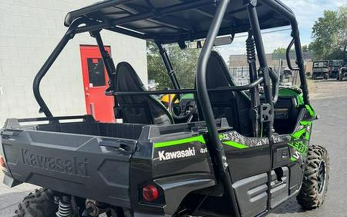 2022 Kawasaki Teryx®