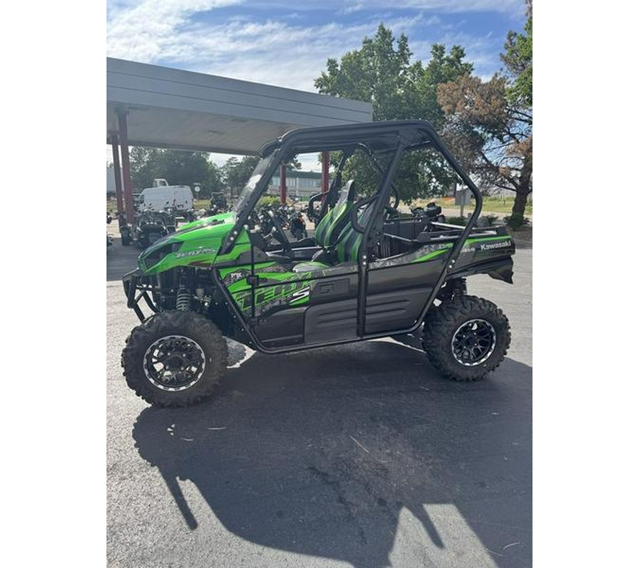 2022 Kawasaki Teryx®