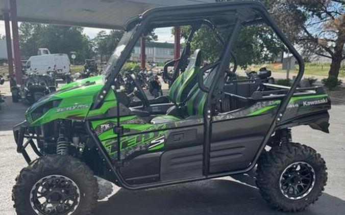 2022 Kawasaki Teryx®