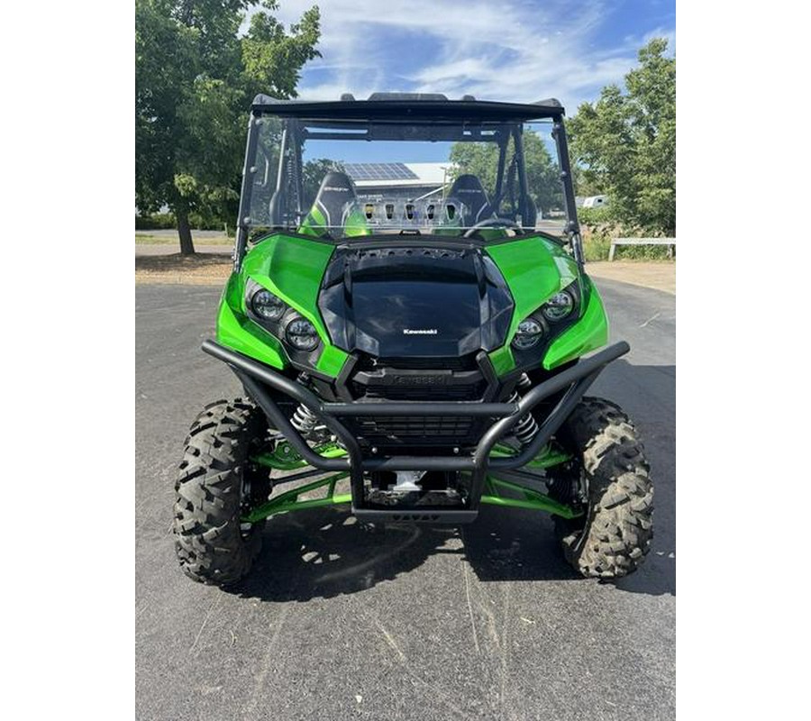 2022 Kawasaki Teryx®