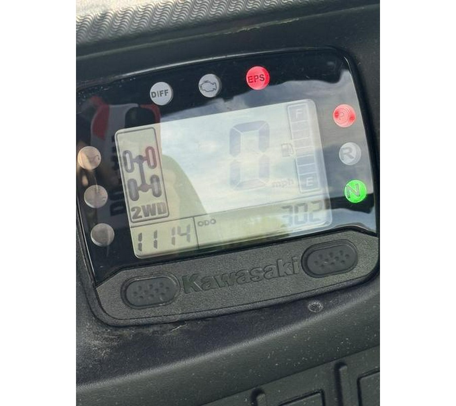 2022 Kawasaki Teryx®