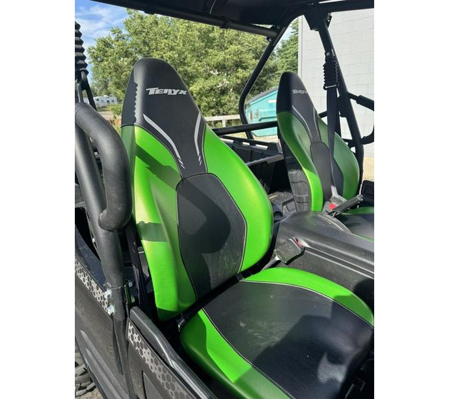 2022 Kawasaki Teryx®