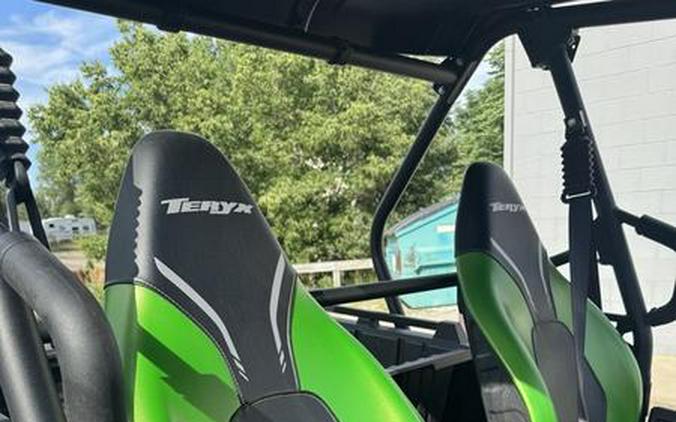 2022 Kawasaki Teryx®