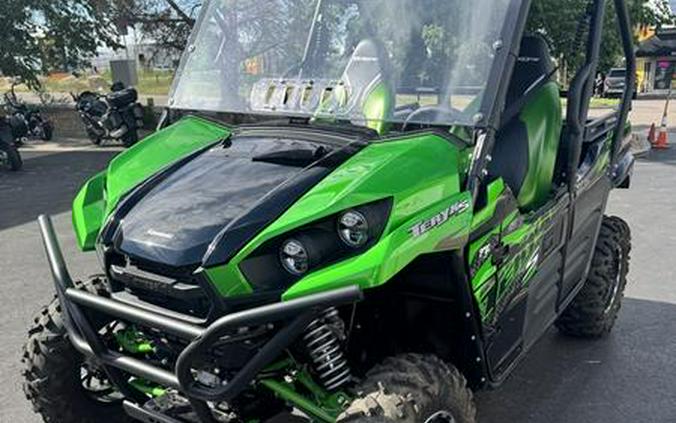 2022 Kawasaki Teryx®