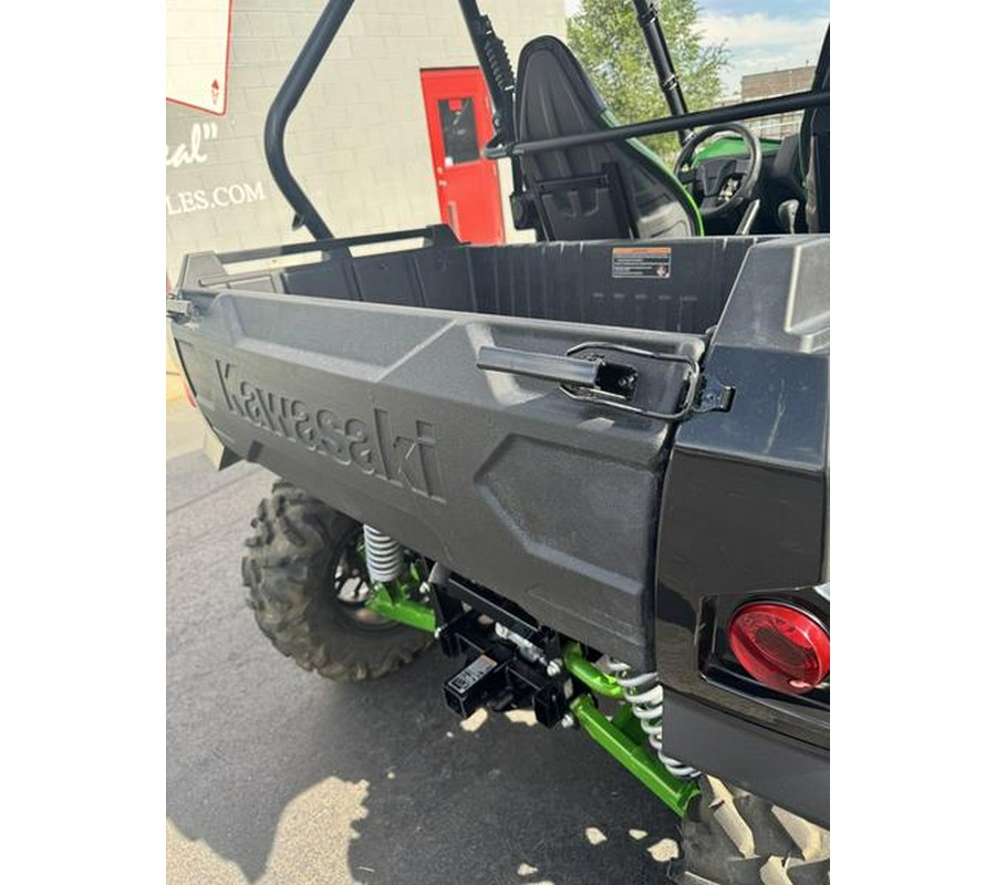 2022 Kawasaki Teryx®