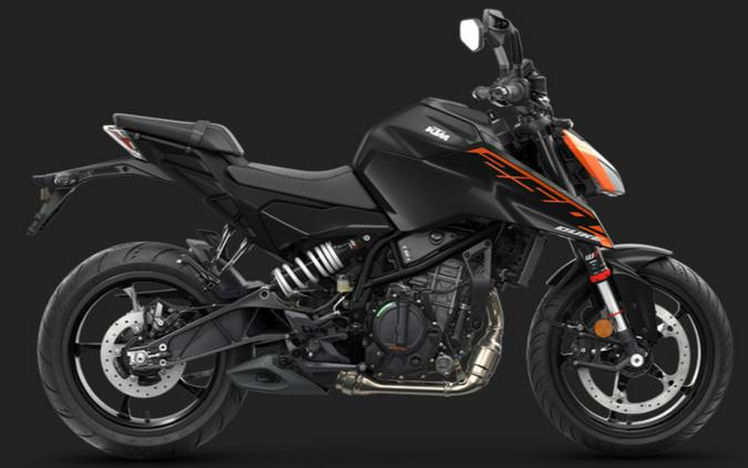 2026 KTM Duke 250