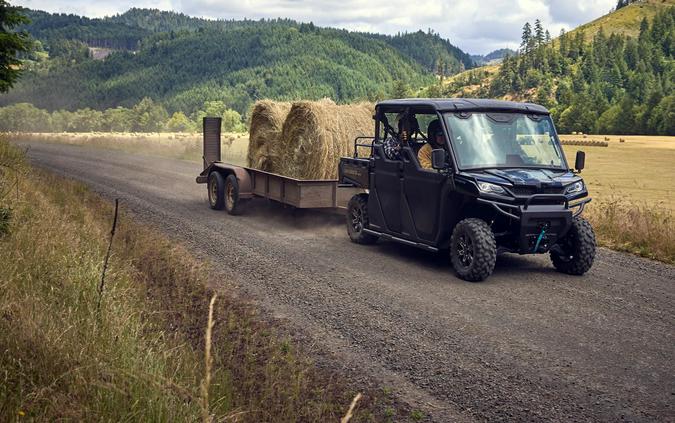 2026 CFMOTO UForce 1000 XL