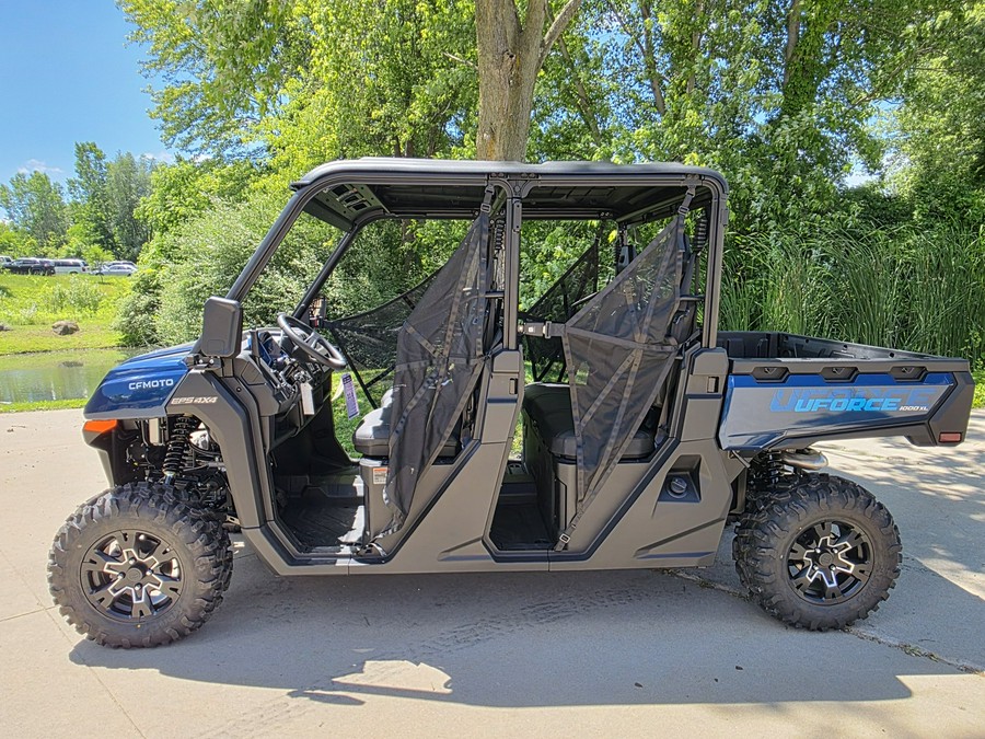 2026 CFMOTO UFORCE 1000 XL