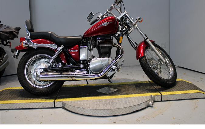 2008 SUZUKI BOULEVARD 650