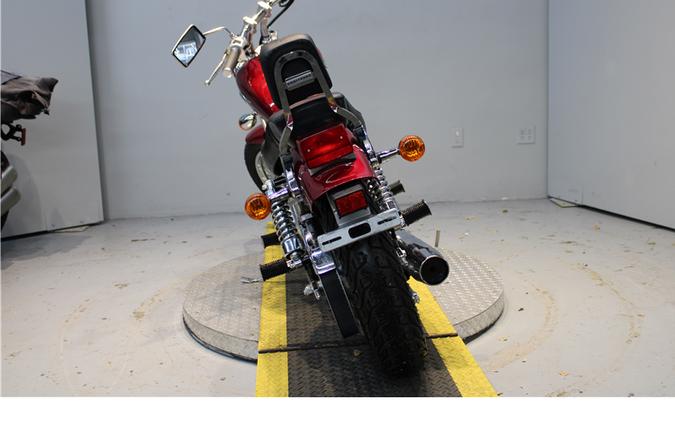 2008 SUZUKI BOULEVARD 650