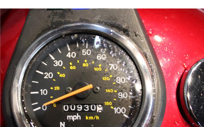 2008 SUZUKI BOULEVARD 650