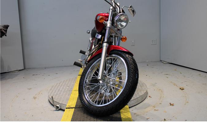 2008 SUZUKI BOULEVARD 650