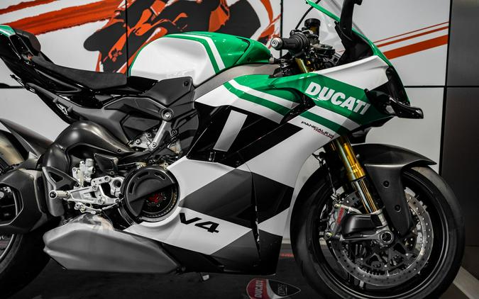 2025 Ducati Panigale V4 TRICOLORE