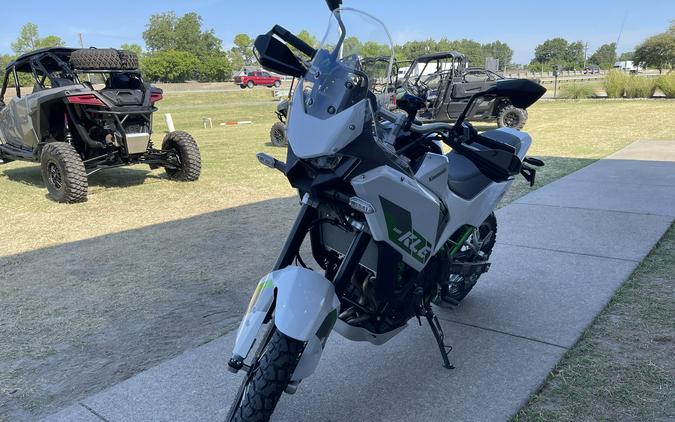 2026 Kawasaki KLE®500 SE ABS
