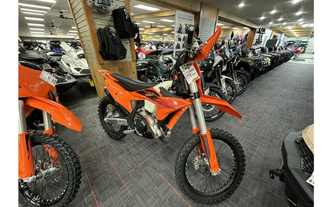 2027 250 XC - KTM