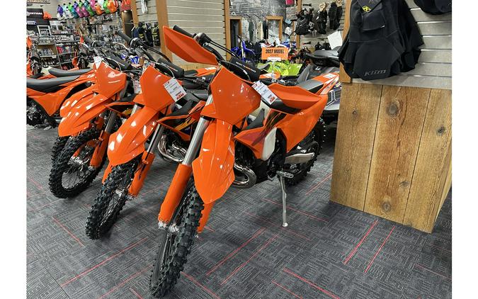 2027 250 XC - KTM