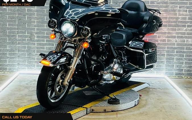 2015 Harley-Davidson Ultra Classic Electra Glide