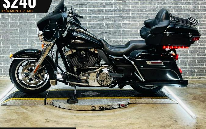 2015 Harley-Davidson Ultra Classic Electra Glide