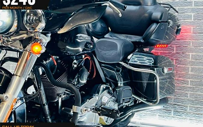2015 Harley-Davidson Ultra Classic Electra Glide