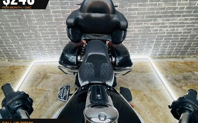 2015 Harley-Davidson Ultra Classic Electra Glide
