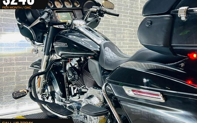 2015 Harley-Davidson Ultra Classic Electra Glide