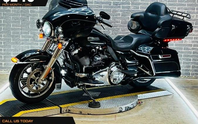 2015 Harley-Davidson Ultra Classic Electra Glide