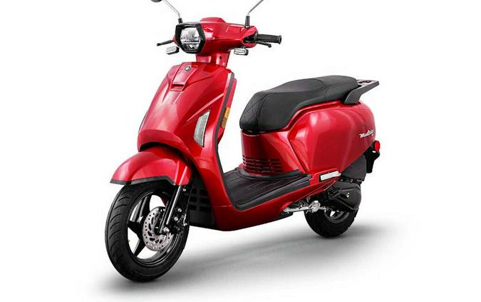 2026 Scootstar ModStar 150