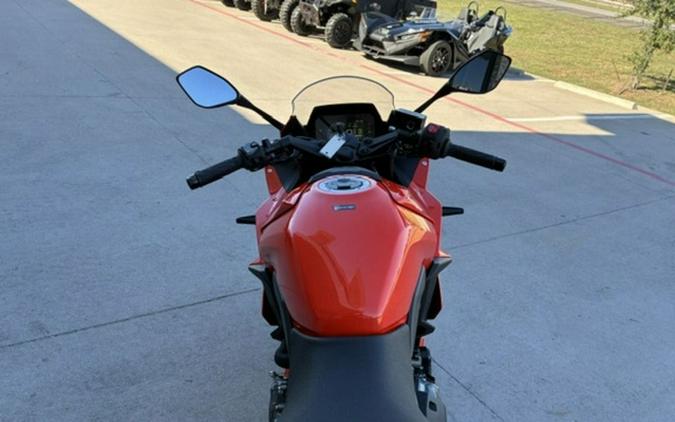 2026 Suzuki GSX 8R