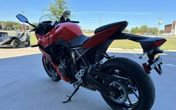 2026 Suzuki GSX 8R