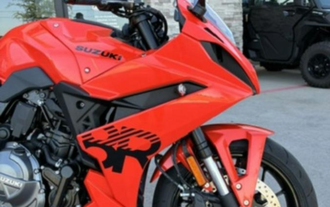 2026 Suzuki GSX 8R